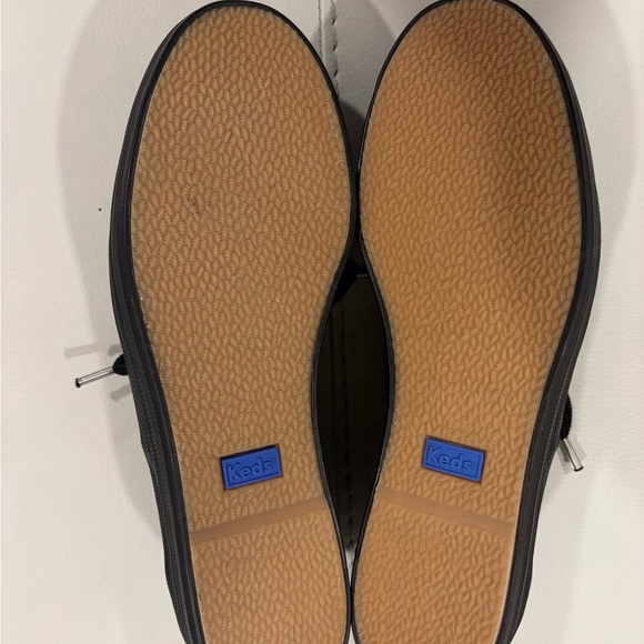 women's triple cvo sparkle grid sneaker black - Picture 9 of 14